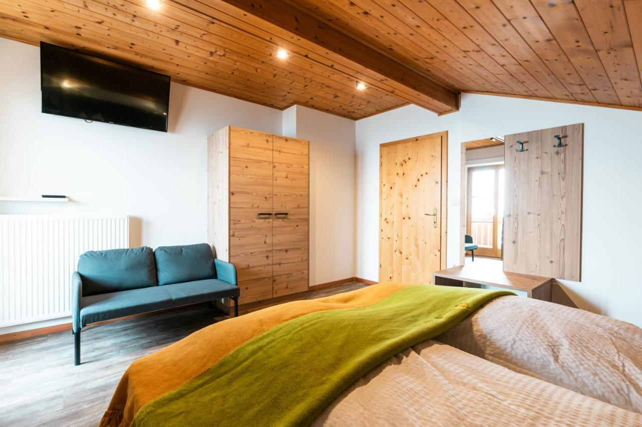 Residence Innerfarmerhof ティローロ エクステリア 写真