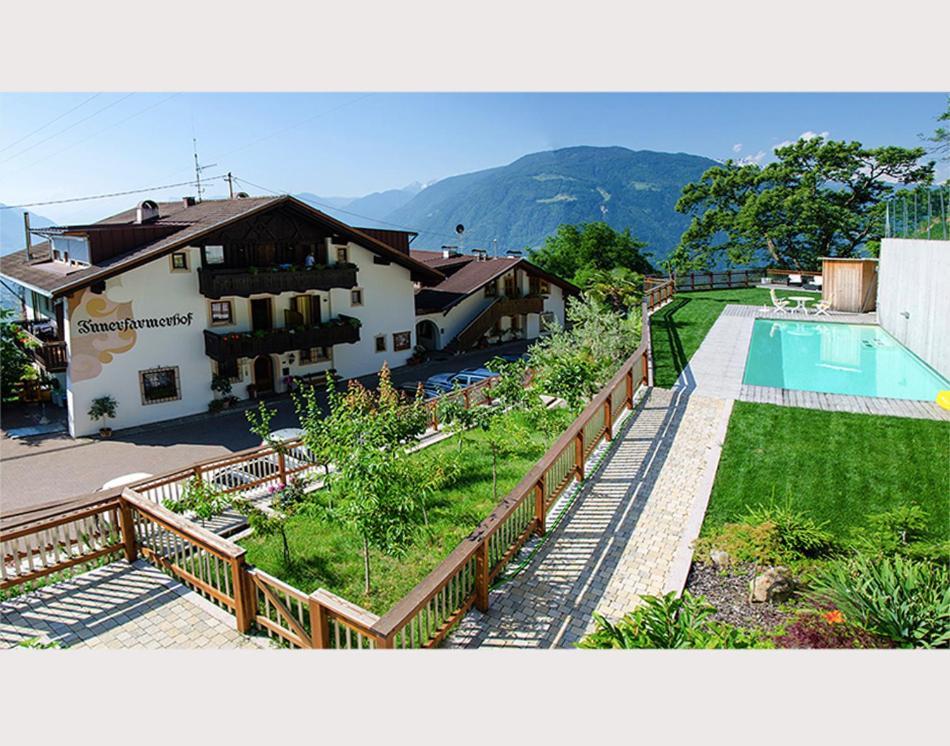 Residence Innerfarmerhof ティローロ エクステリア 写真